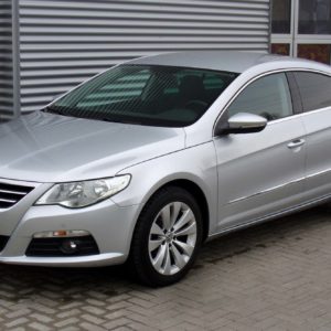 VW Passat CC Wikimedia