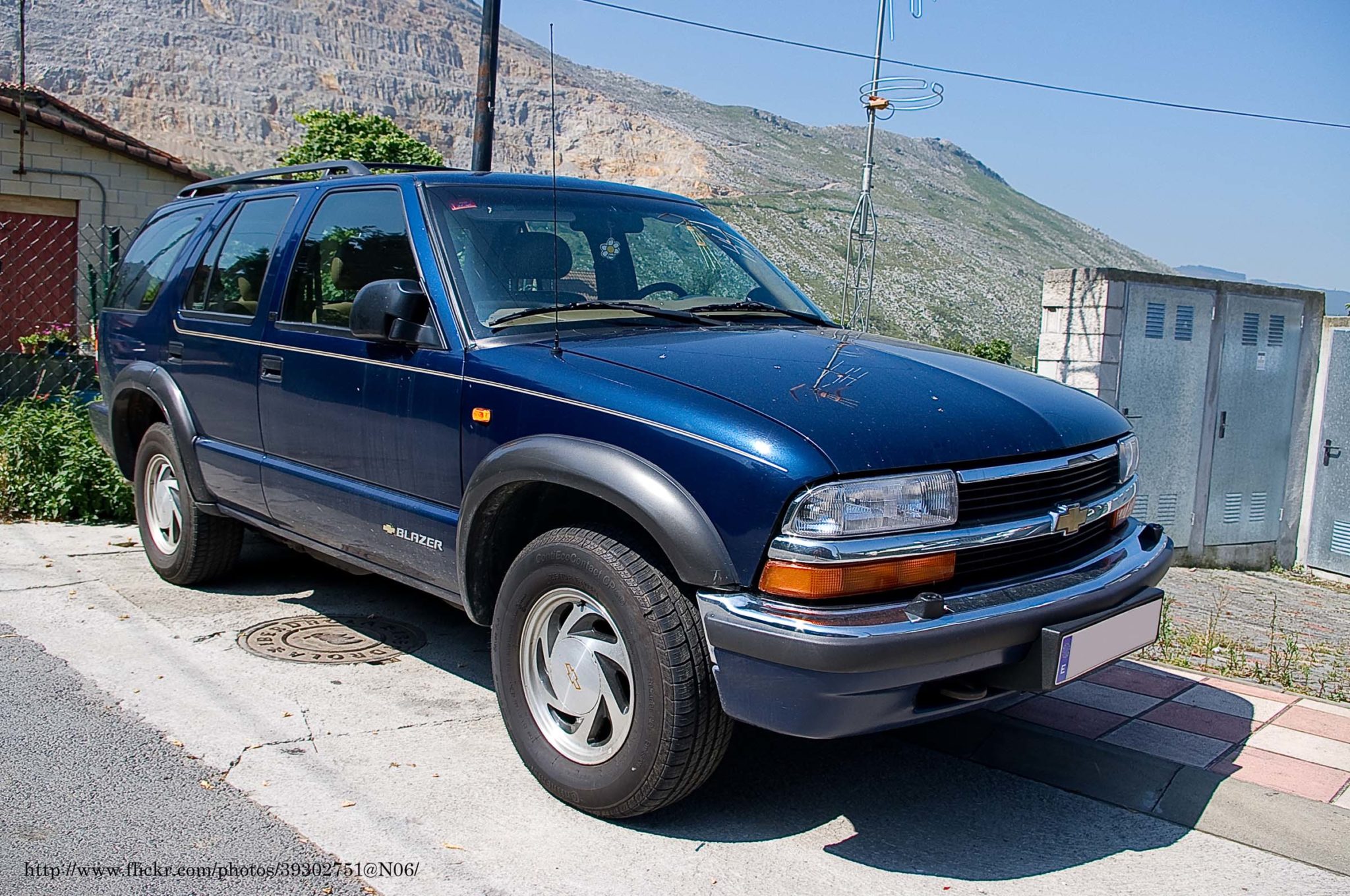 Chevrolet Blazer Reliability and Common Problems In The Garage with