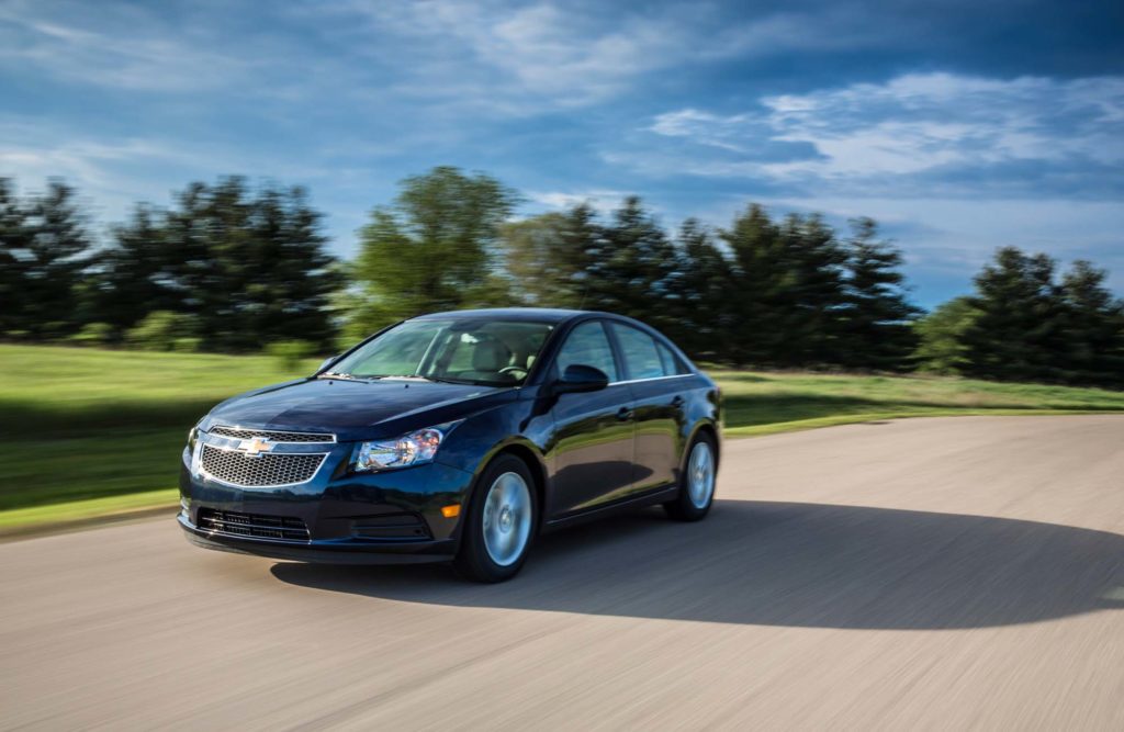 2014 Chevrolet Cruze Clean Turbo Diesel Chevrolet Pressroom