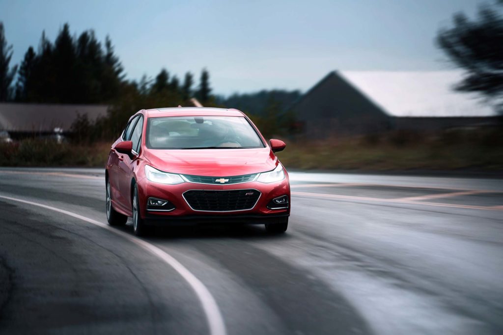 2018 Chevrolet Cruze Hatch Diesel Chevrolet Pressroom
