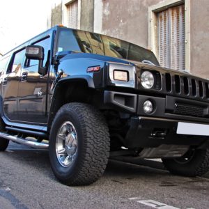 Hummer H2 Wikimedia