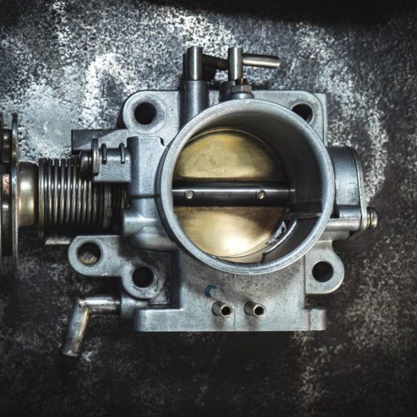 P2118 Code Throttle Actuator Control Motor Current Range / Performance