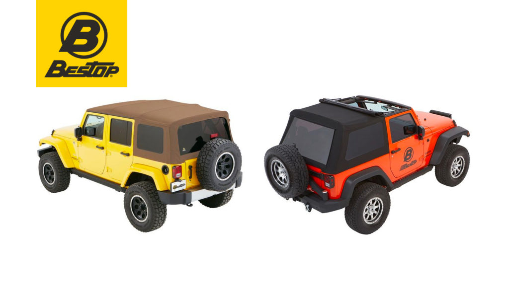 Promotions Bestop® Receive a 100 Rebate on qualifying Bestop® Soft