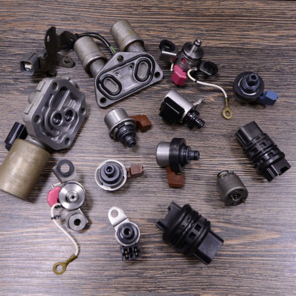 P0760 Code Shift Solenoid “C” In The Garage with