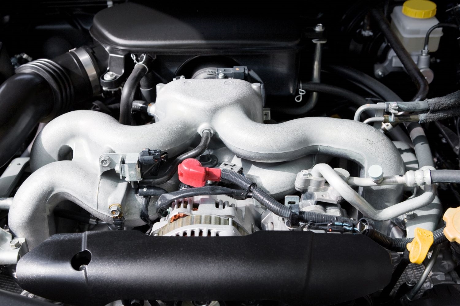 P2017 Code Intake Manifold Runner Position Sensor / Switch Circuit