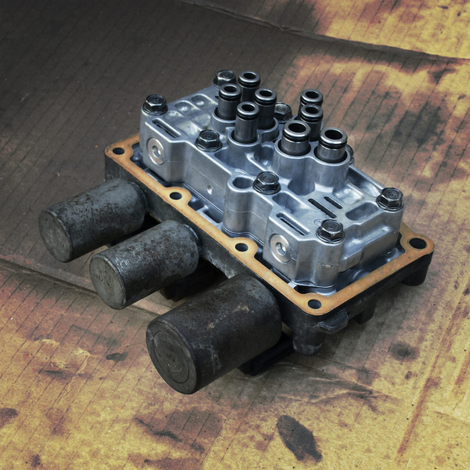 P2714 Code Pressure Control Solenoid “D” Performance / Stuck Off In