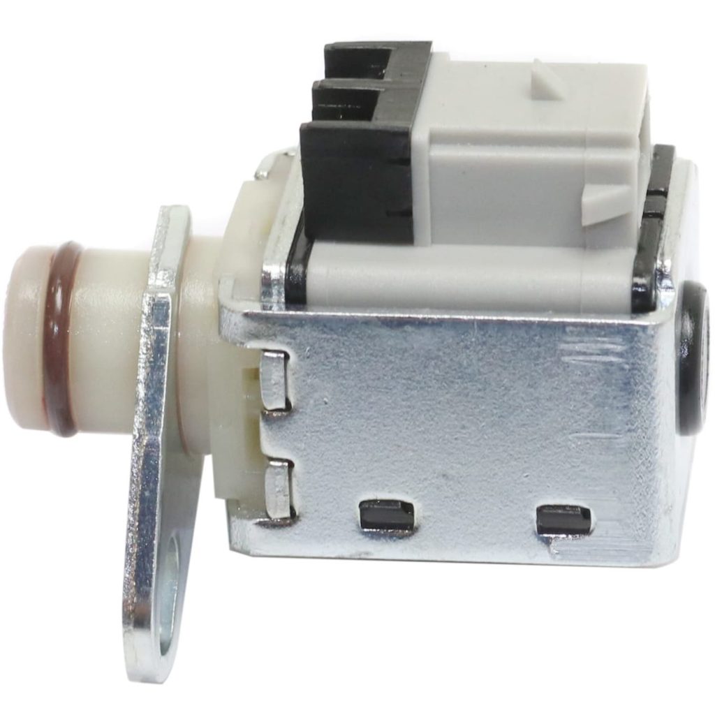 transmission solenoid of a car