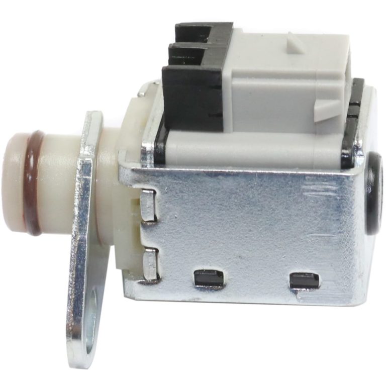 P0751 Code Shift Solenoid “A” Performance/Stuck Off In The Garage