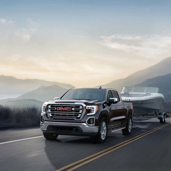 2018 GMC SIERRA 1500 MAINTENANCE SCHEDULE PDF visual data 4
