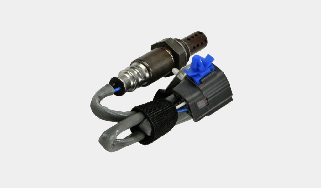 O2 Sensor Downstream