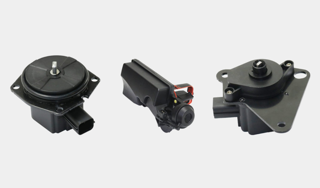 Different Intake Manifold Runner Valve Direct Fit
