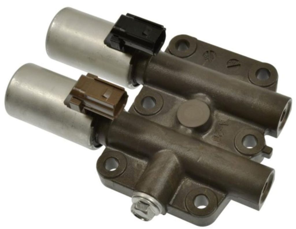 automatic transmission solenoid