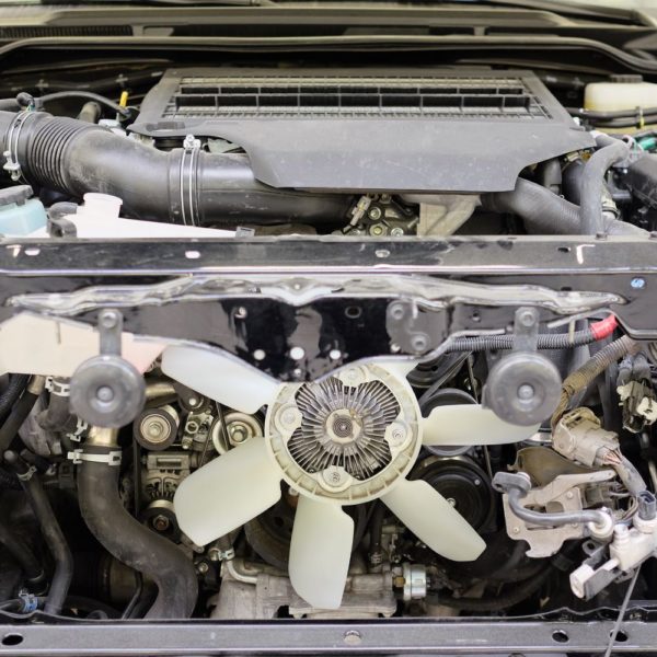 P0526 Code Cooling Fan Speed Sensor Circuit In The Garage with