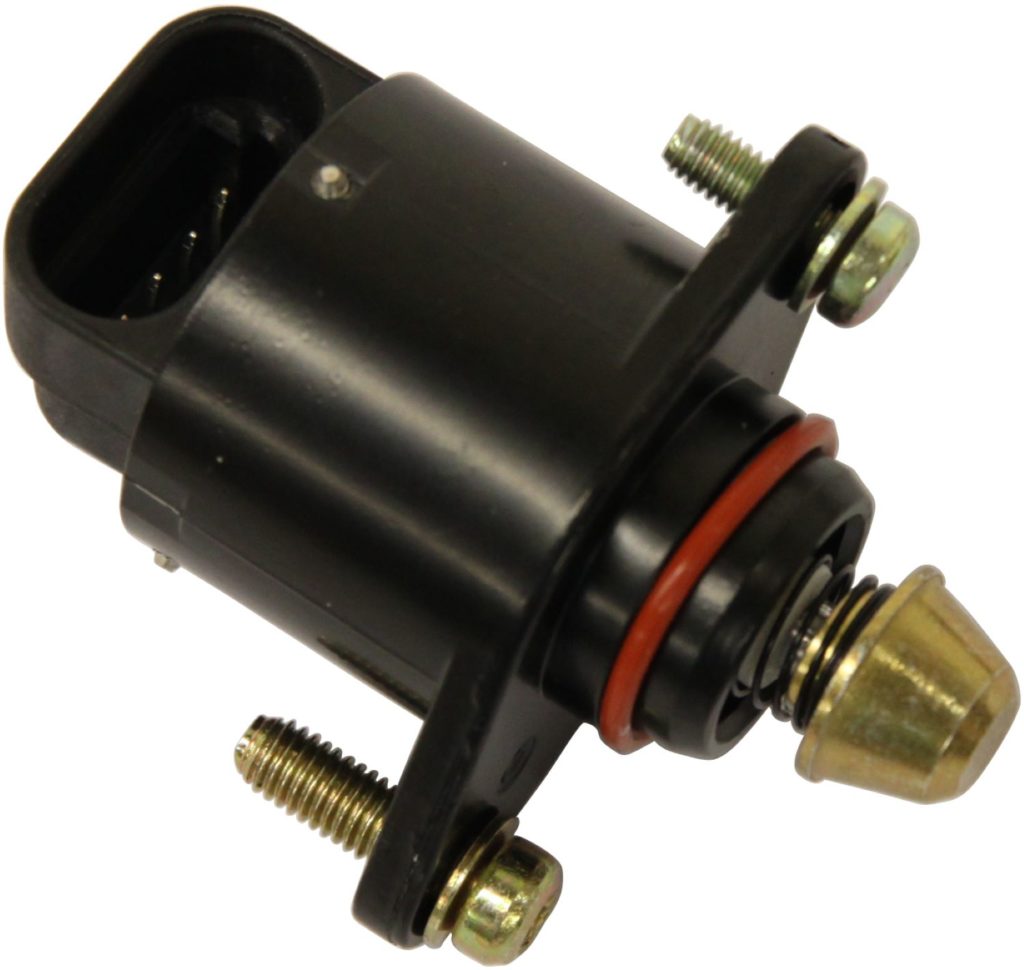 idle control valve
