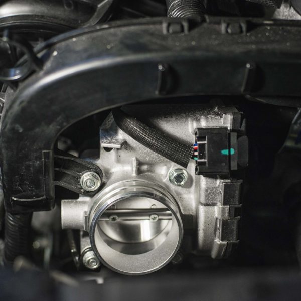 U0107 Code Lost Communication with Throttle Actuator Control Module