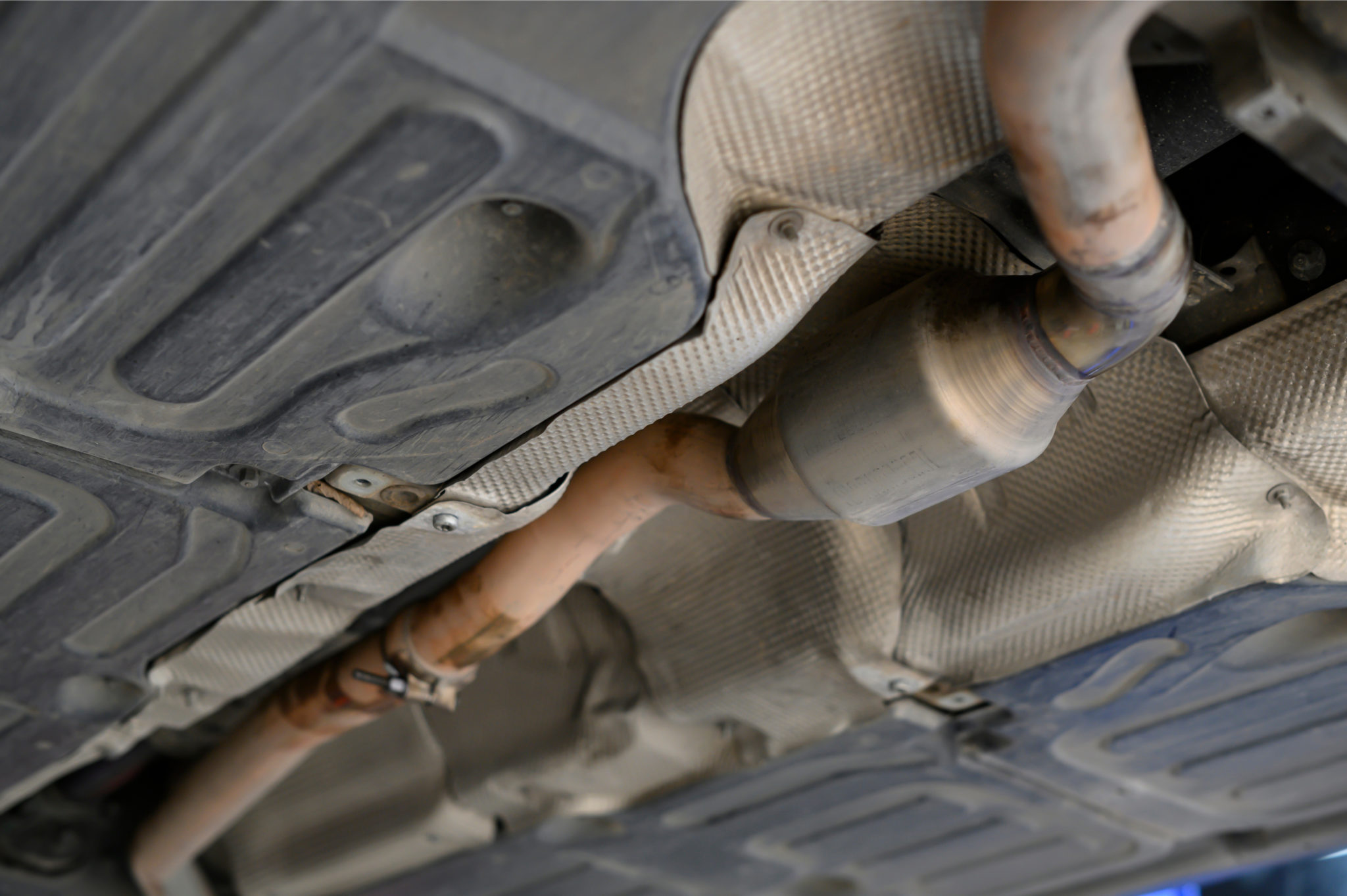 4 Ways to Protect Your Car Against Catalytic Converter Theft In The