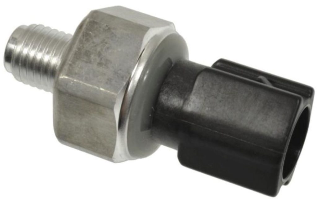 automatic transmission oil pressure switch