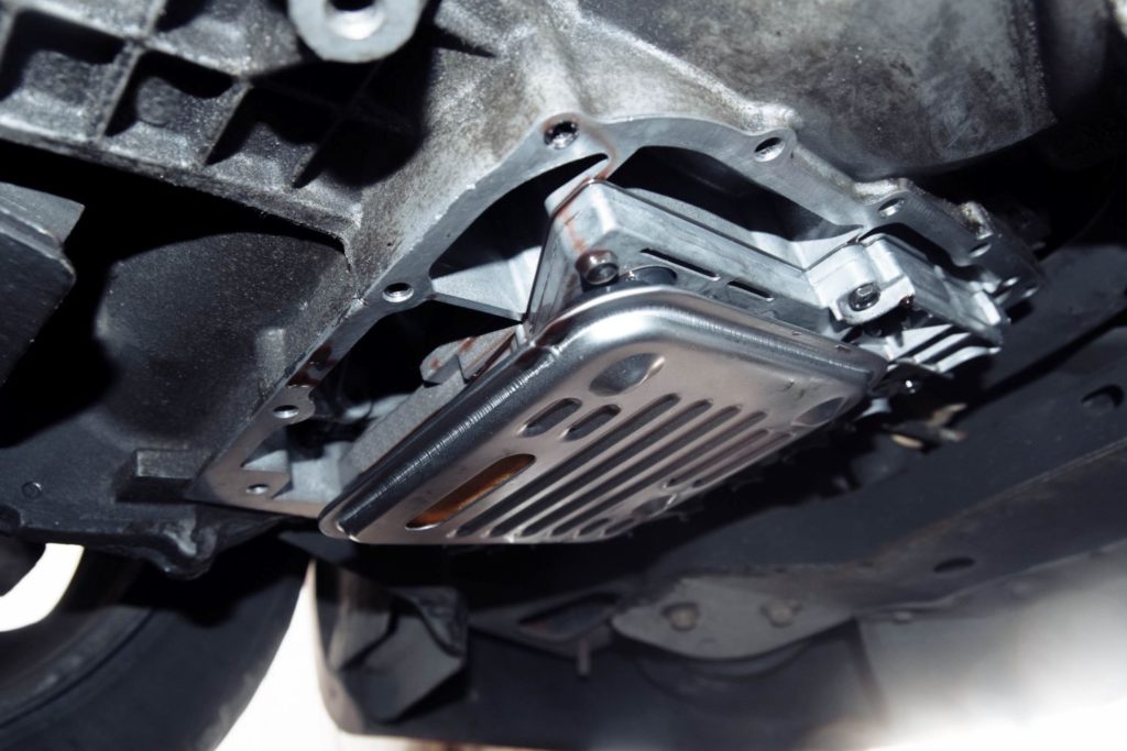 automotive transmission filter