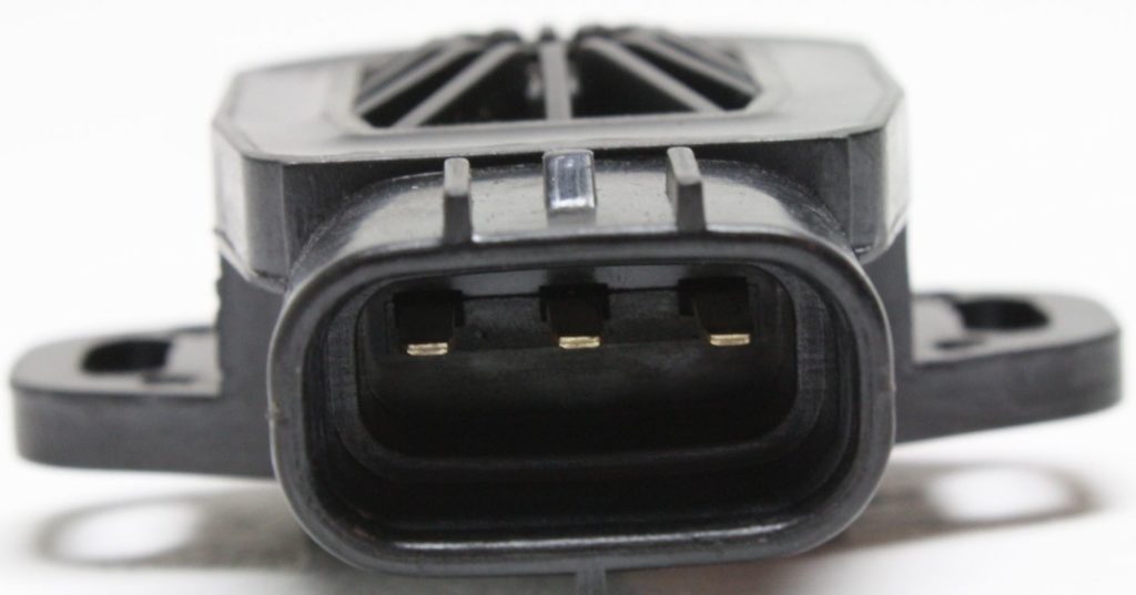 car throttle position sensor