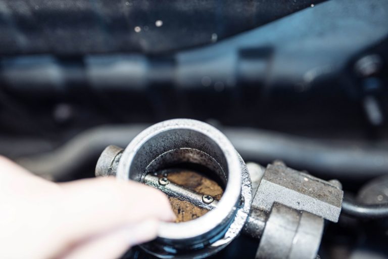 P0220 Code Throttle / Pedal Position Sensor / Switch “B” Circuit In