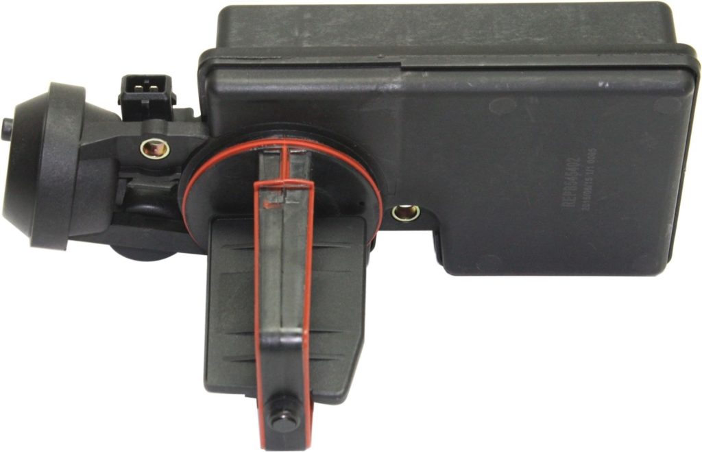 intake manifold runner valve