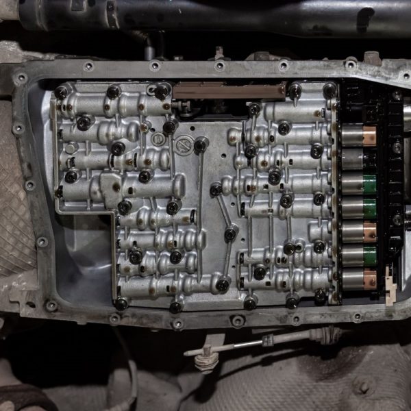 P0760 Code Shift Solenoid “C” In The Garage with