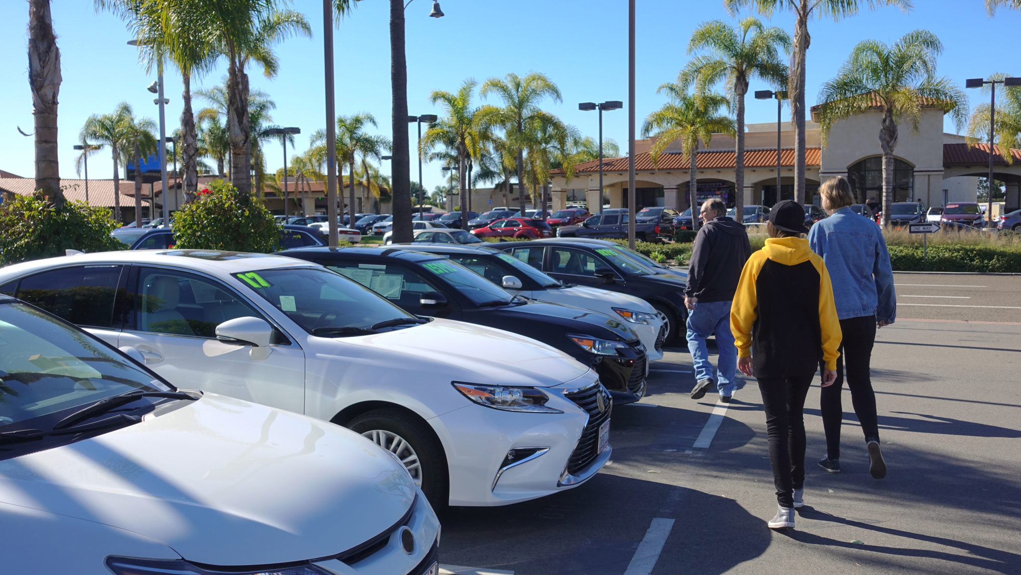 What You Need to Know Before Buying a Used Car in 2022 In The Garage