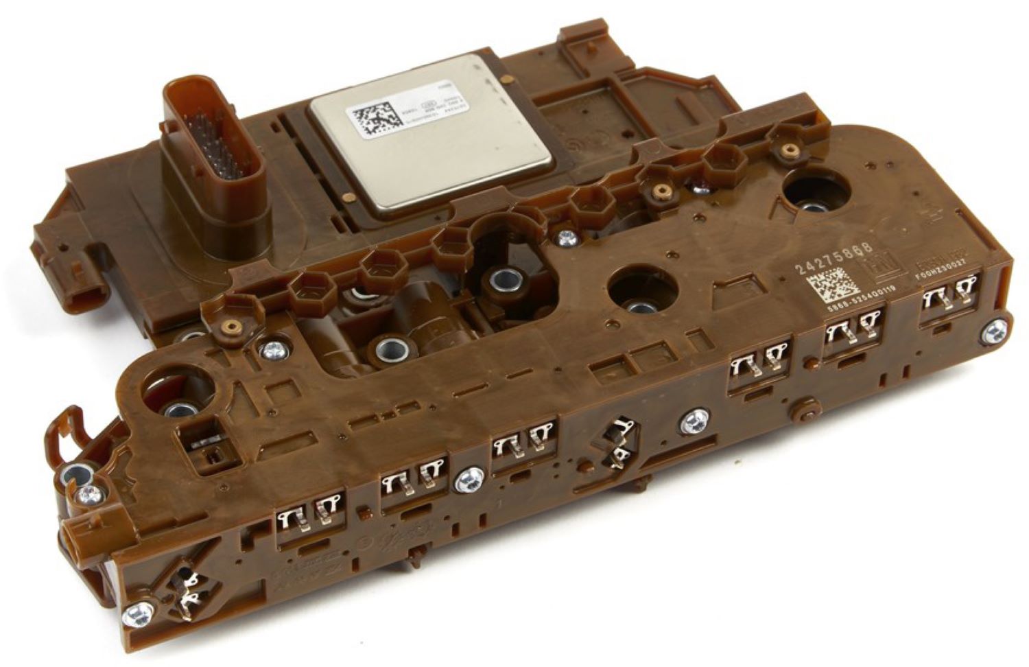 P0846 Code Transmission Fluid Pressure Sensor / Switch B Circuit Range