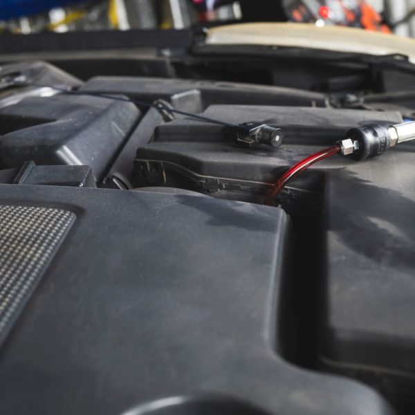 P0701 Code Transmission Control System Range / Performance In The Garage with