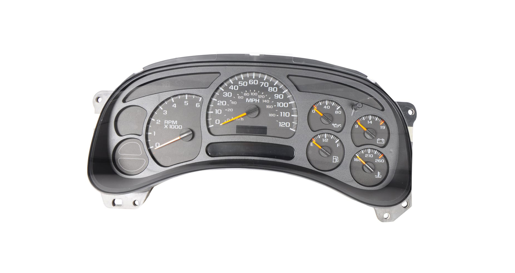 U0155 Code Lost Communication with Instrument Panel Control (IPC