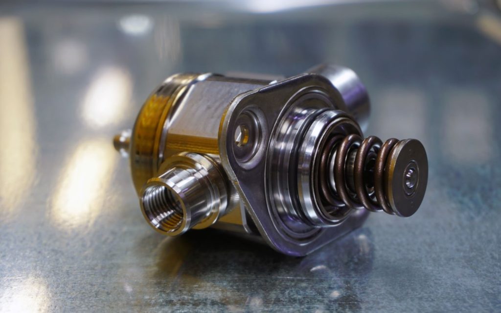 P0232 Code Fuel Pump Secondary Circuit High In The Garage with