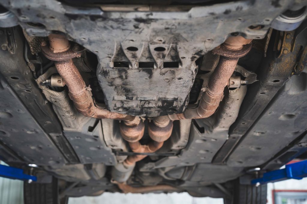 P2440 Code Secondary Air Injection System Switching Valve Stuck Open