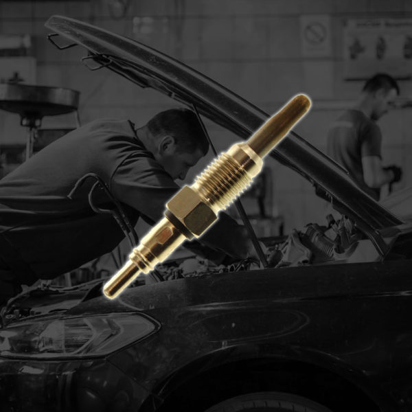 P0674 Code Cylinder 4 Glow Plug Circuit In The Garage with