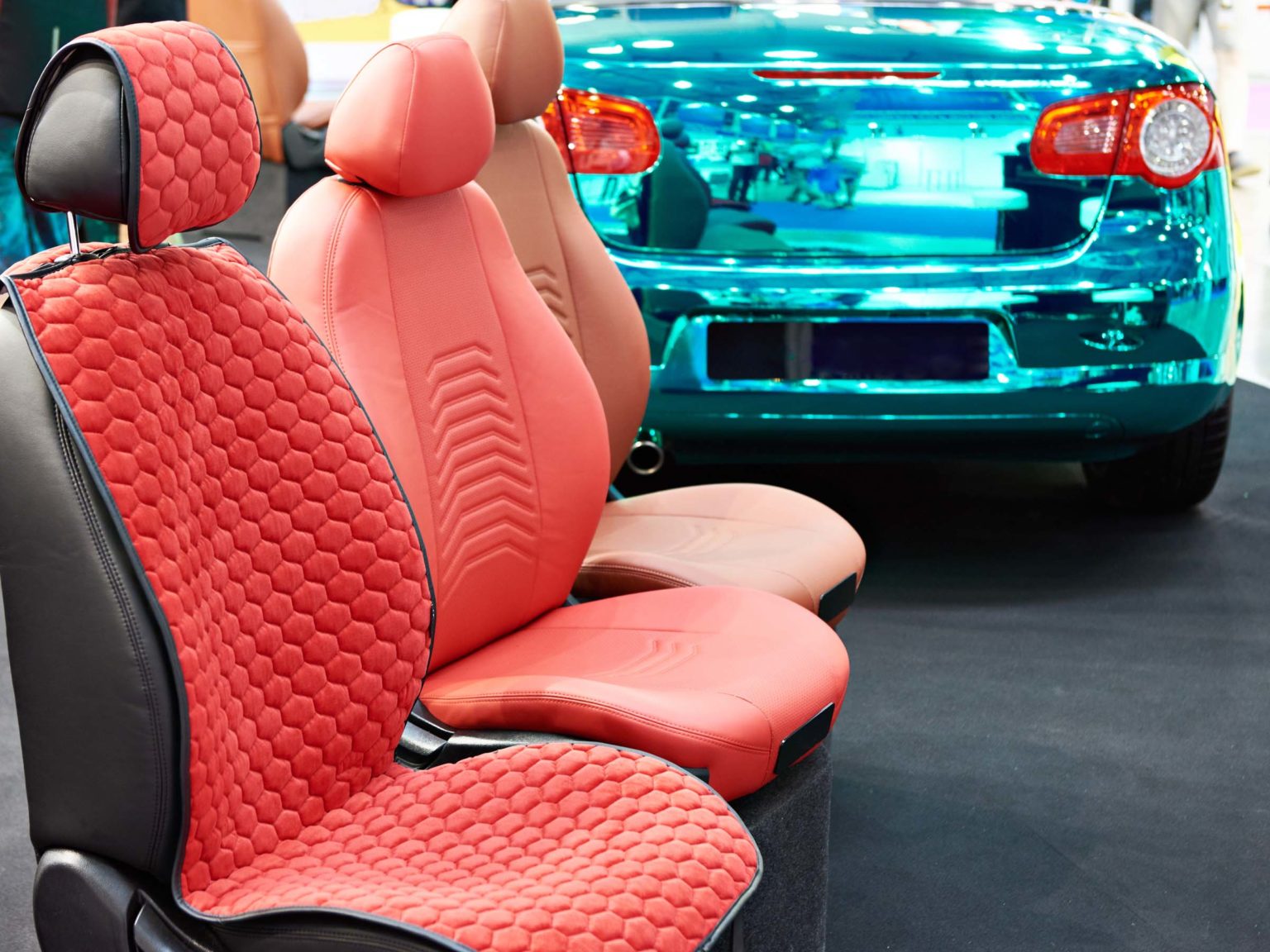 How to Buy Car Seat Covers A Comprehensive Guide In The Garage with