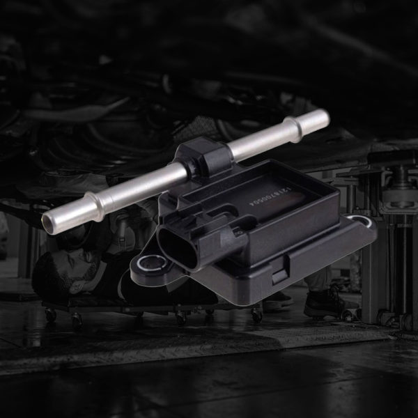 P018C Code Fuel Pressure Sensor "B" Circuit Low In The Garage with