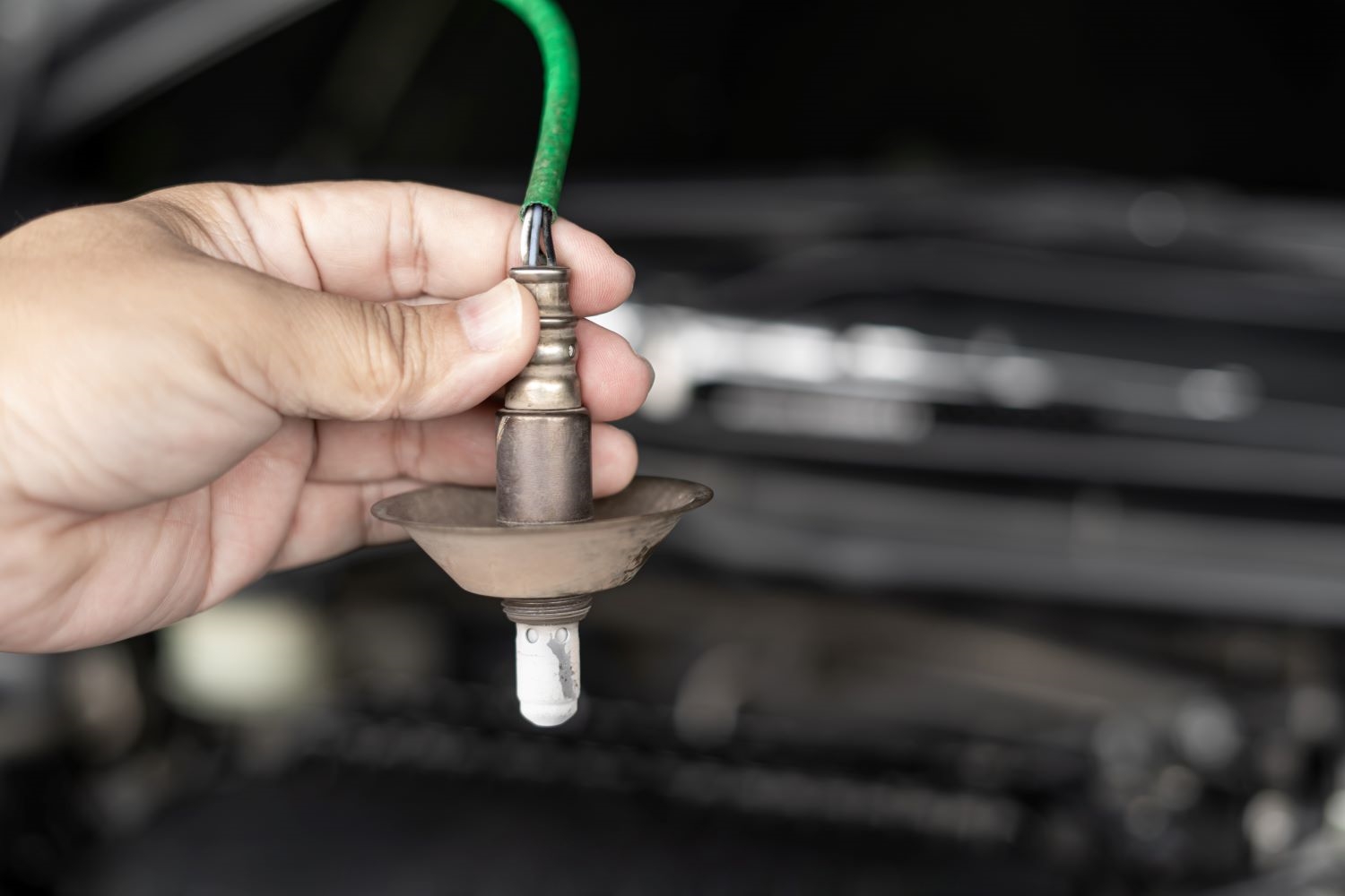 P0471 Code Exhaust Pressure Sensor “A” Circuit Range / Performance In The Garage with