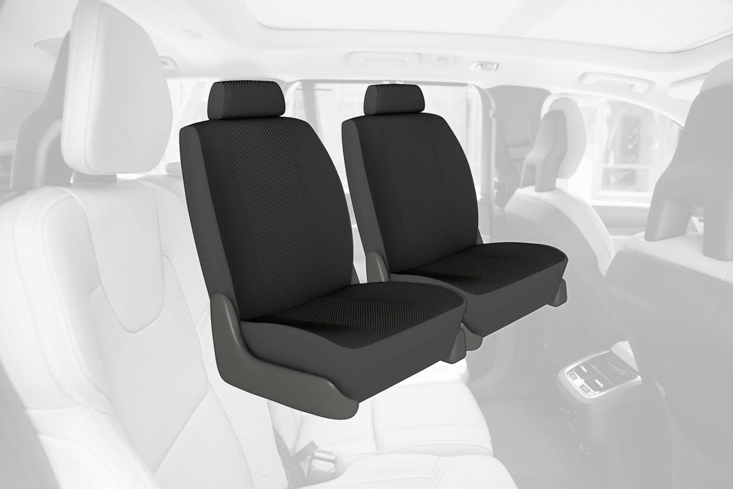How to Buy Car Seat Covers A Comprehensive Guide In The Garage with