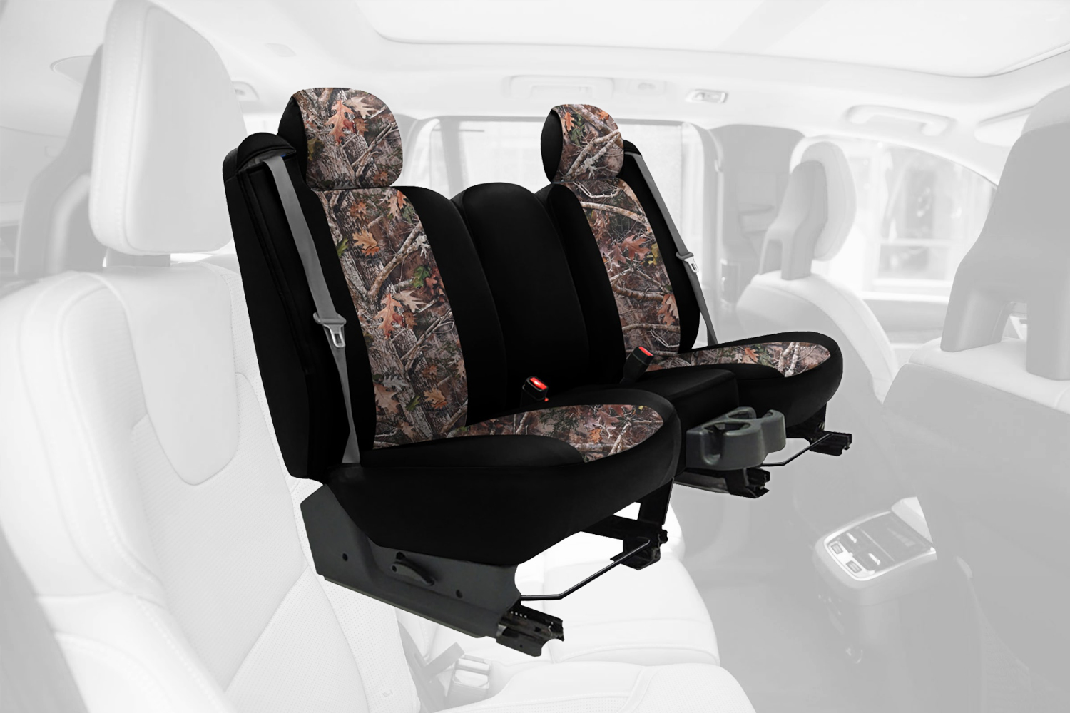 How to Buy Car Seat Covers A Comprehensive Guide In The Garage with