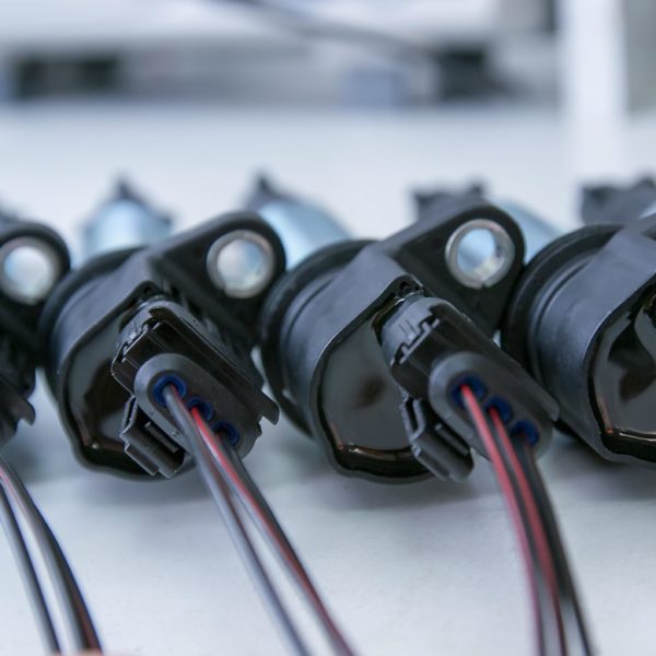 P2317 Code Ignition Coil “F” Secondary Circuit In The Garage with