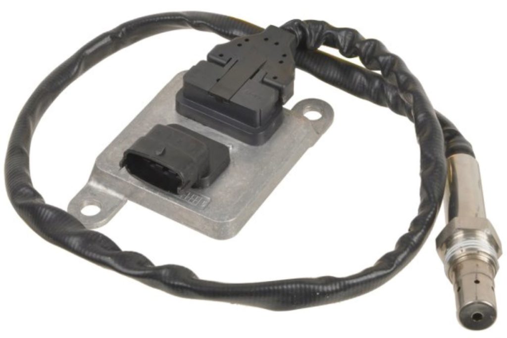 nitrogen oxide sensor