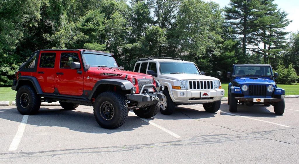 Your Burning Questions About Jeep Accessories Answered - In The Garage with  