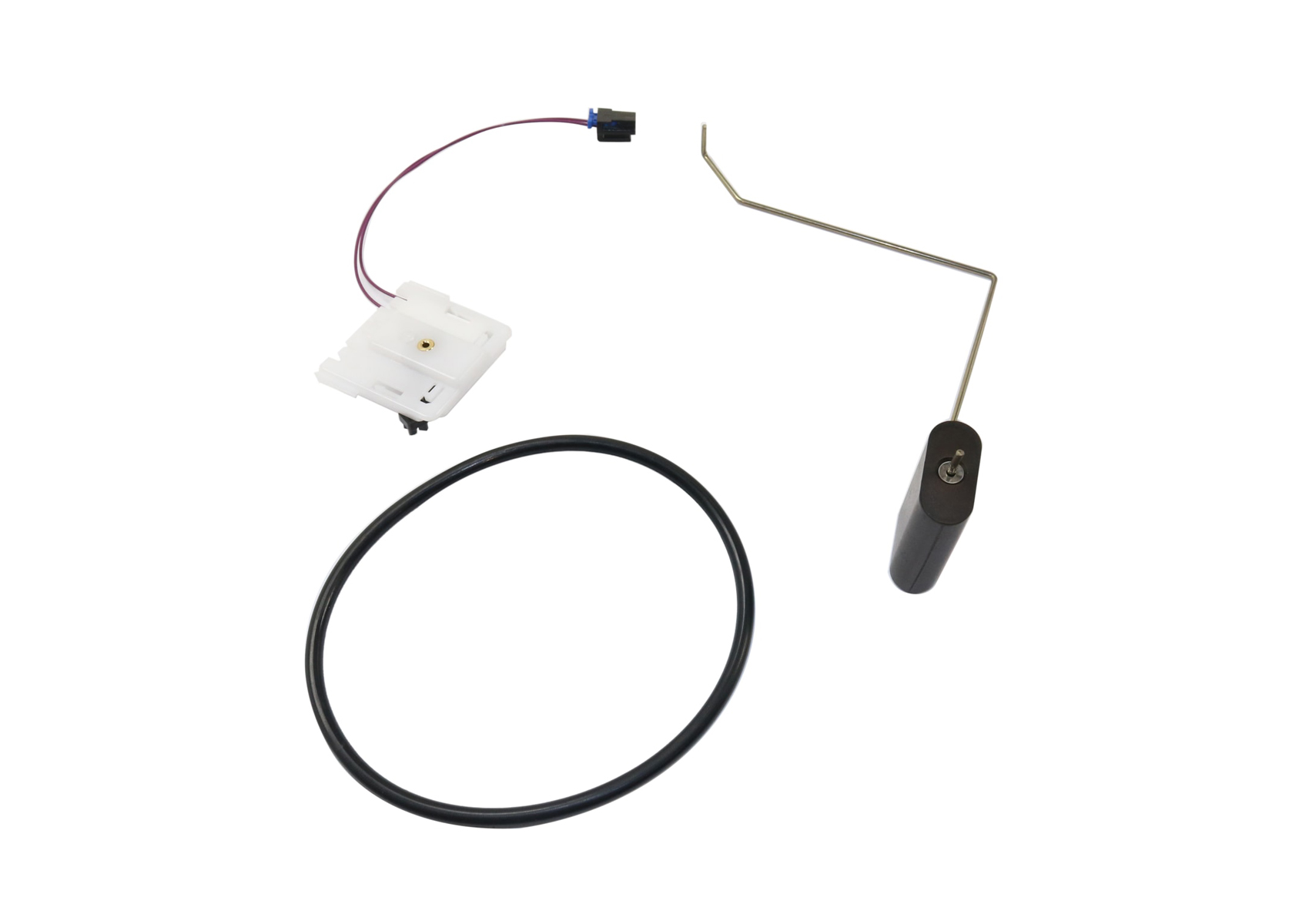 P0462 Fuel Level Sensor “A” Circuit Low In The Garage with