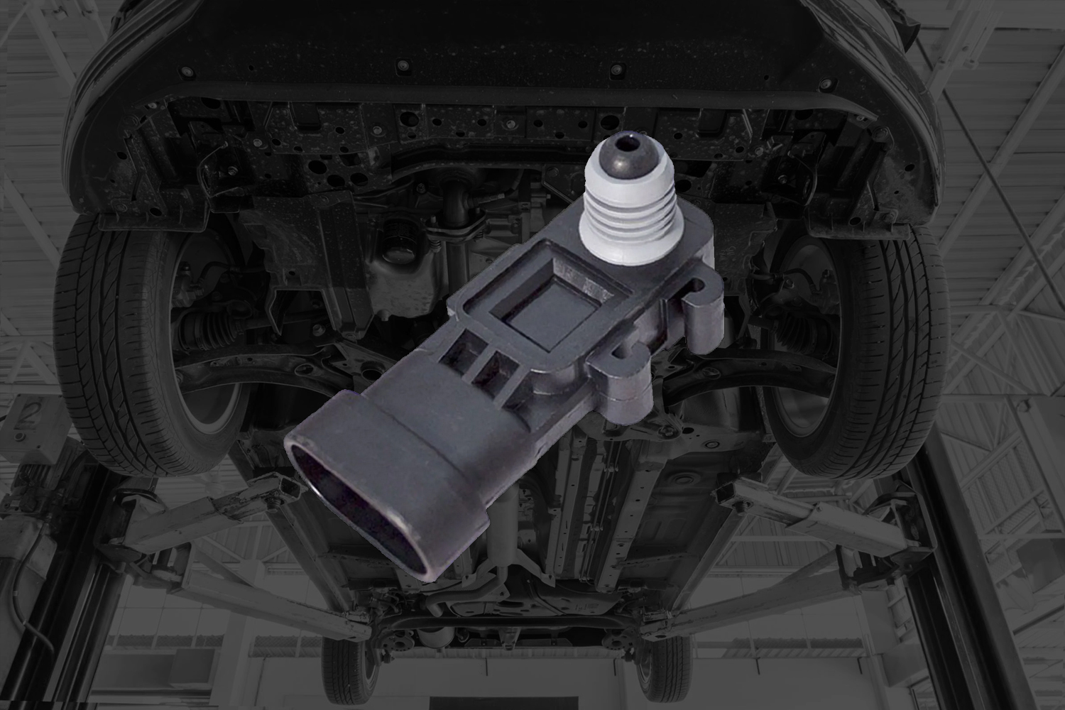 P0454 Code Evaporative Emission System Pressure Sensor / Switch