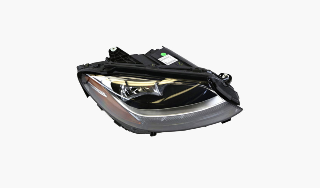 GenuineXL headlights isolated