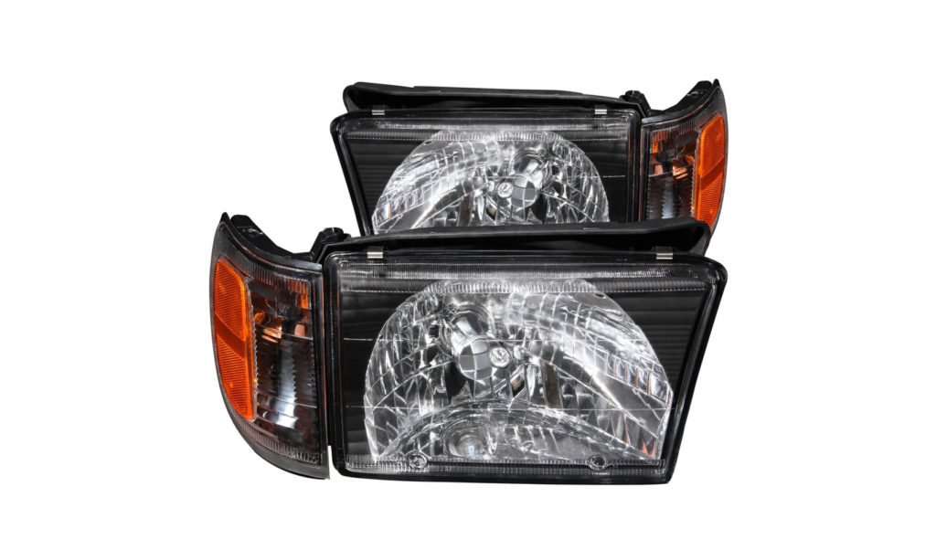 anzo headlight for toyota 4runner