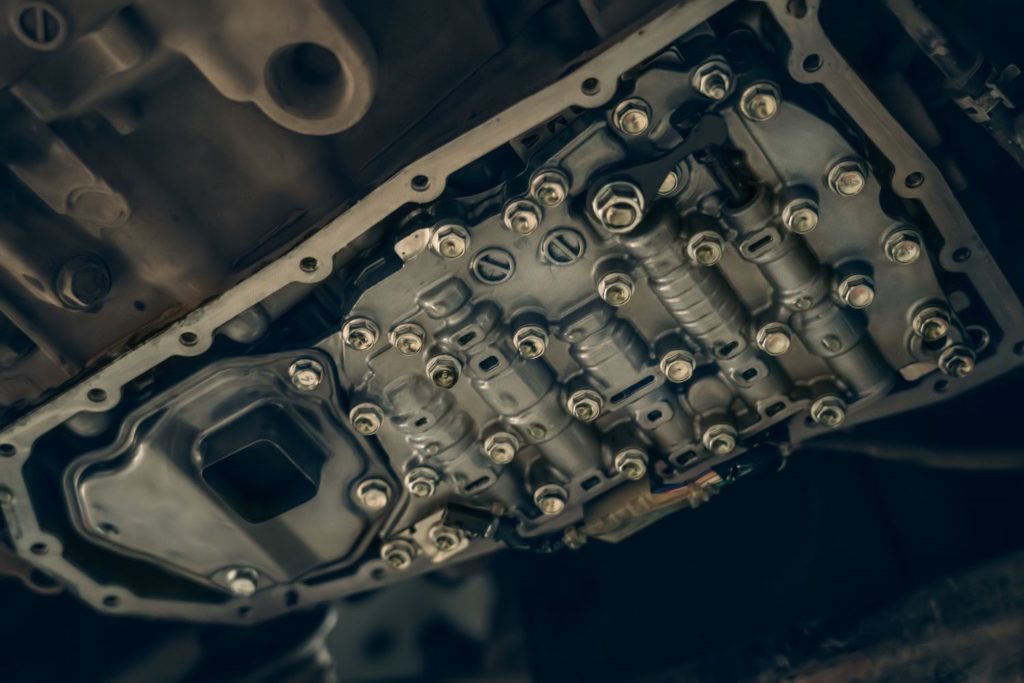 automotive valve body image
