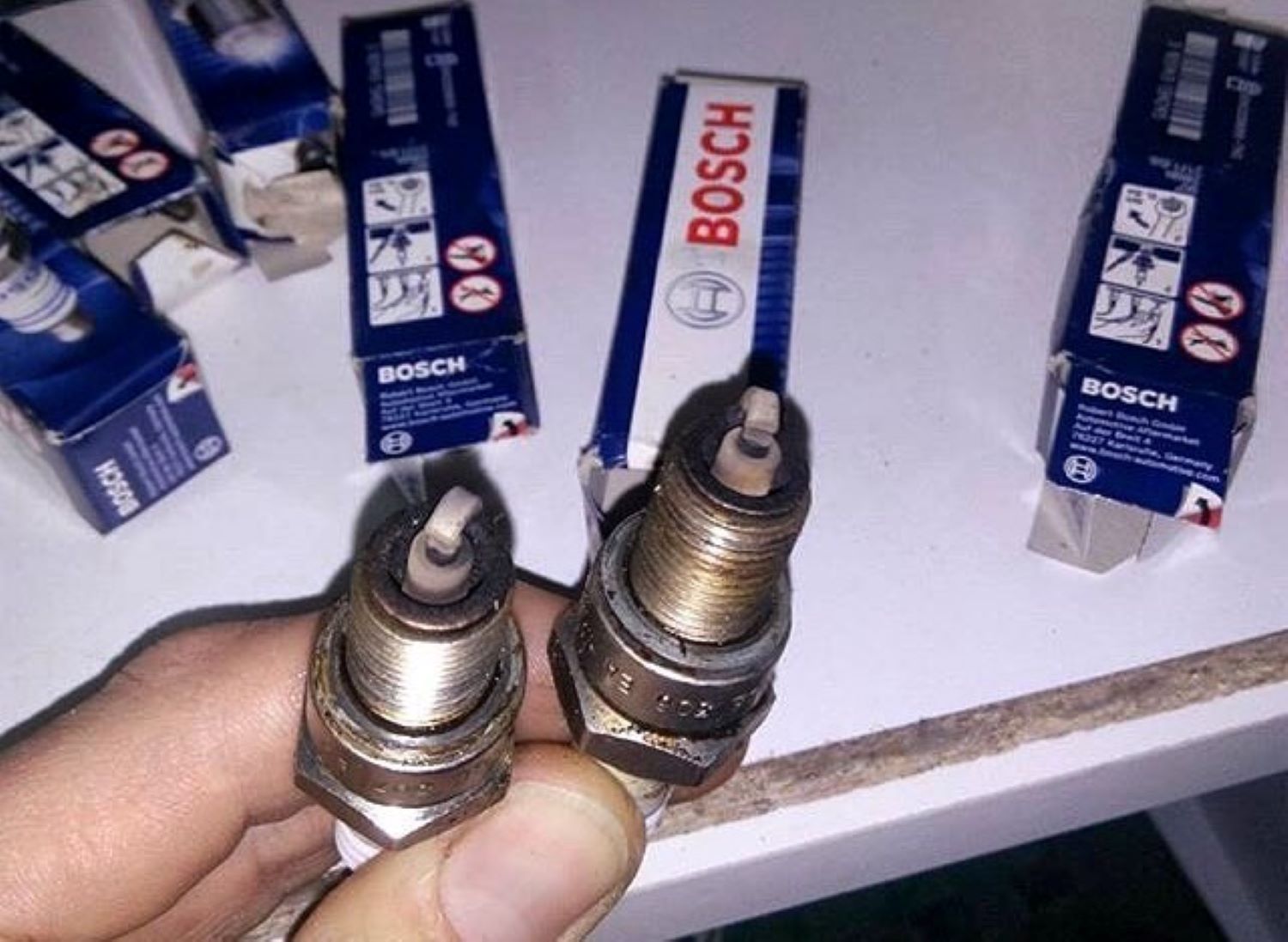 Everything You Need to Know About Spark Plugs In The Garage with