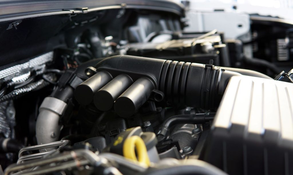engine intake manifold