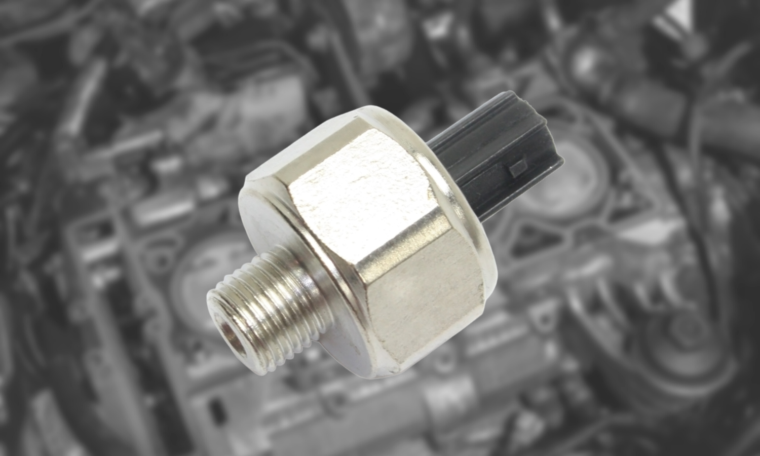 P0333 Code Knock Sensor 2 Circuit High Bank 2 In The Garage with