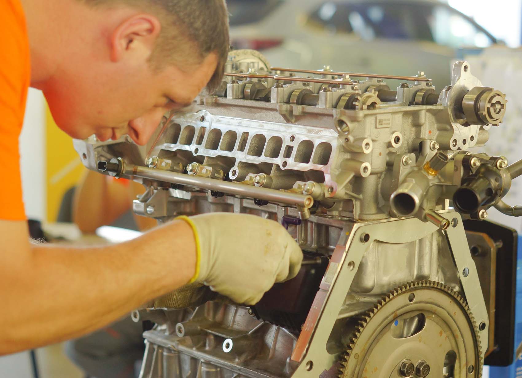 P0324 Code: Knock Control System Error - In The Garage with CarParts.com